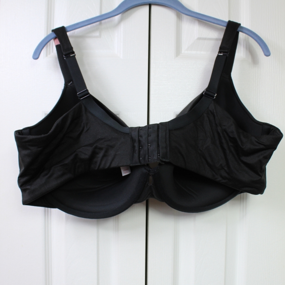 Cacique Intuition lightly lined t-shirt bra - Picture 4 of 5